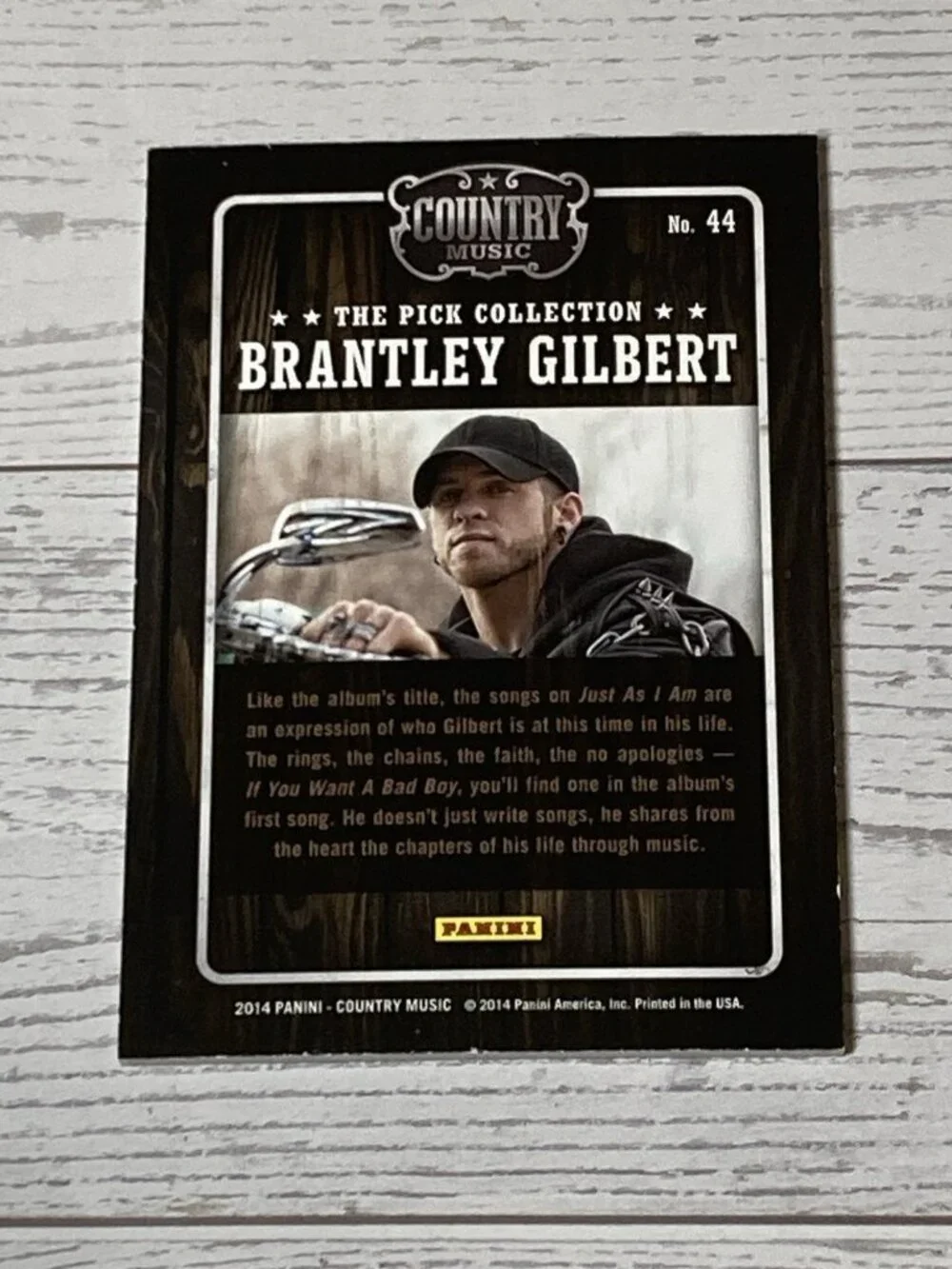 N/A brantley gilbert